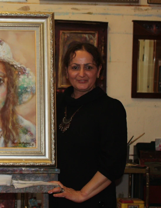 Neriman Oyman