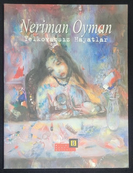 Yelkovansız Hayatlar — kitap kapağı