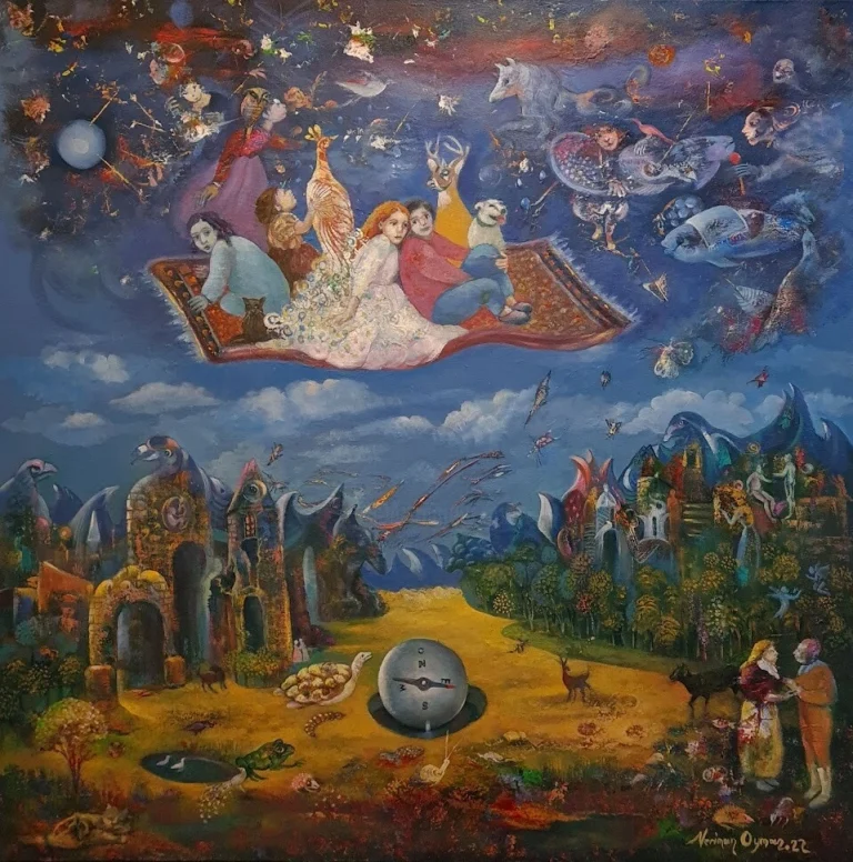 Doğu Yolcuları