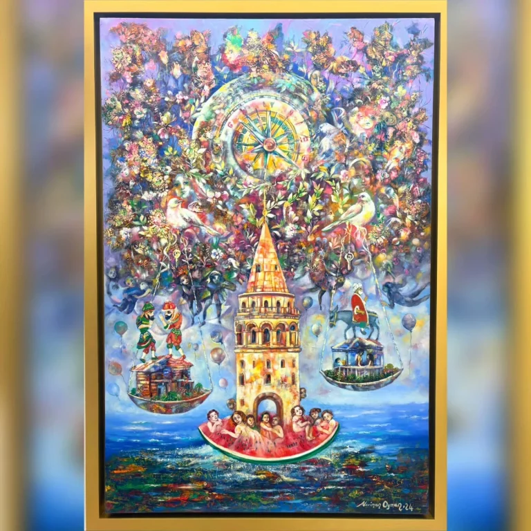 Galatanın Çocuklarıyla Keşif Gezisi